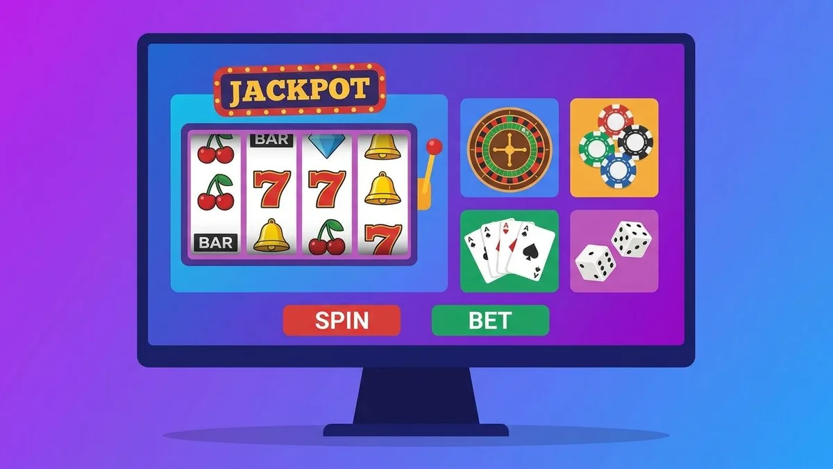 Jeux de casino