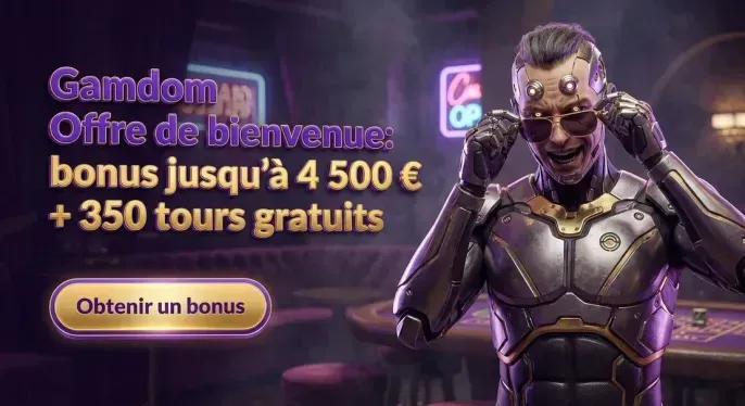 Gamdom Casino